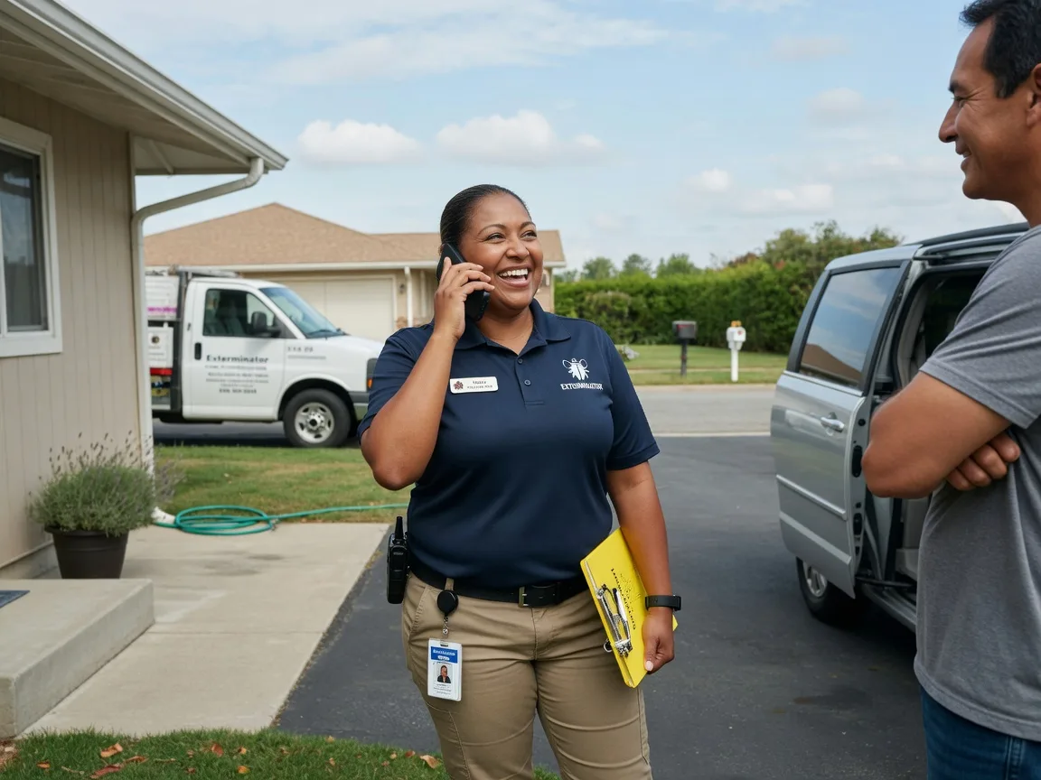 Pest Control Port Washington, WI FAQs